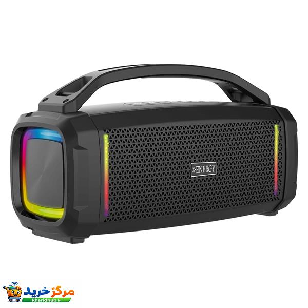 اسپیکر بلوتوثی قابل حمل ایکس-انرژی مدل X-630