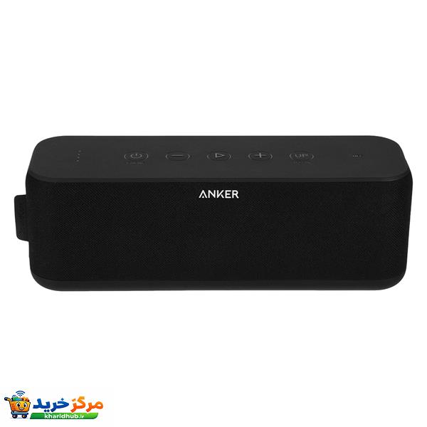 اسپیکر بلوتوثی قابل حمل انکر مدل A3145 SoundCore Boost
