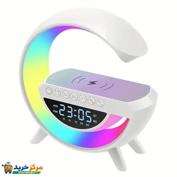 اسپیکر بلوتوثی قابل حمل مدل BT-3401 plus