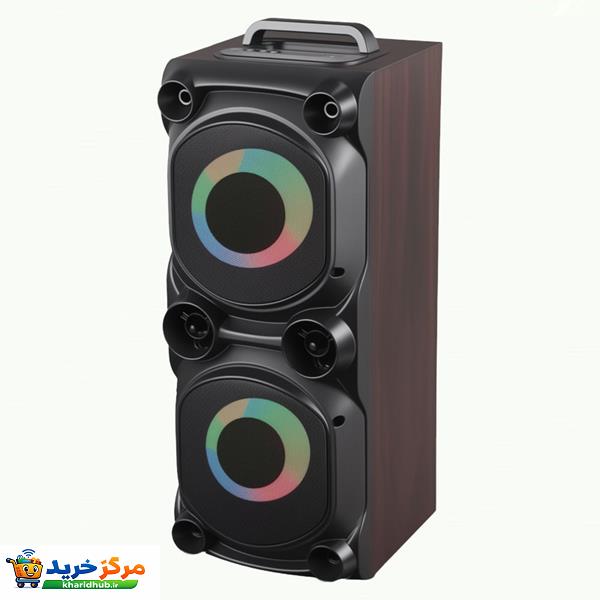 اسپیکر بلوتوثی قابل حمل مدل ZQS6226