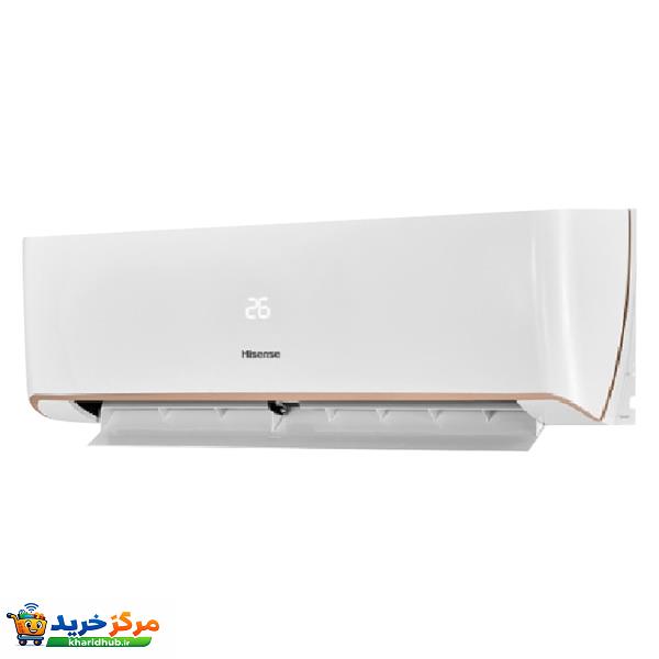 کولر گازی اسپلیت دیواری 24000 دور ثابت هایسنس مدل HRTC-24TQ