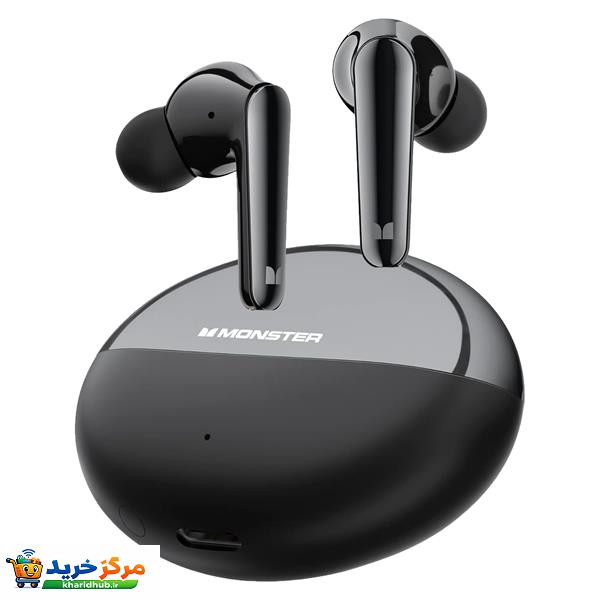 هدفون بلوتوثی مانستر مدل N-Lite 203 AirLinks