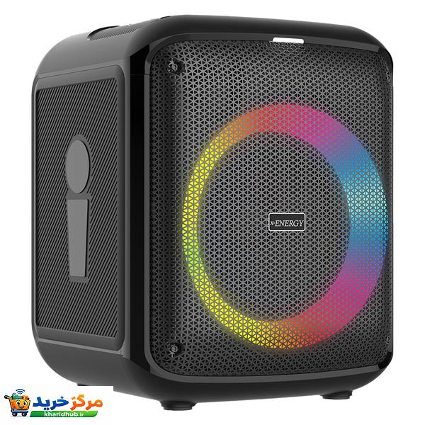 اسپیکر بلوتوثی قابل حمل ایکس-انرژی مدل X-650