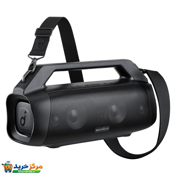 اسپیکر بلوتوثی قابل حمل انکر مدل Motion Boom Plus