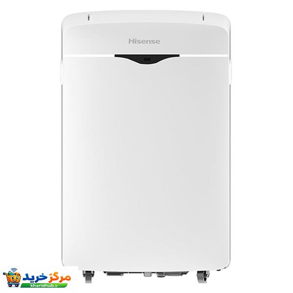 کولر گازی پرتابل 12000 دور ثابت هایسنس مدل QAP-12HW
