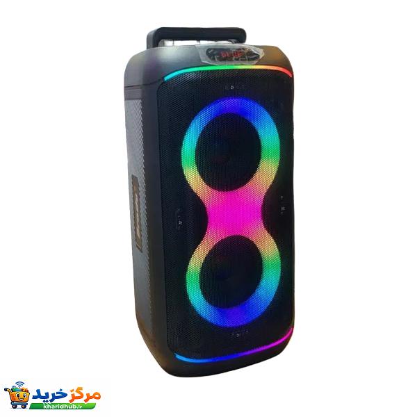 اسپیکر بلوتوثی قابل حمل مدل Brodu BTS 2253
