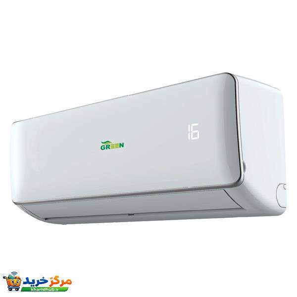 کولر گازی اسپلیت دیواری 30000 اینورتر گرین مدل SDK-CH30F1C1A2P