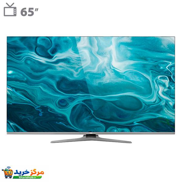تلویزیون 65 اینچ ال ای دی هوشمند سام مدل QA65Q70DMH