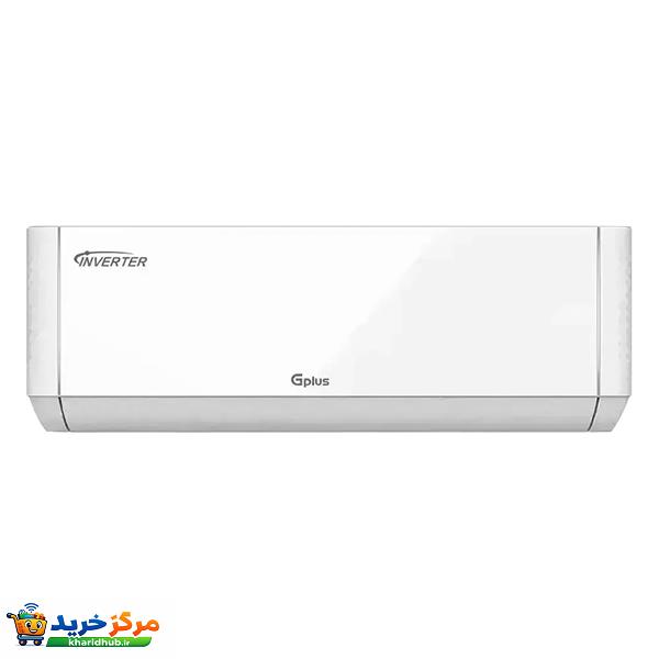 کولر گازی اسپلیت دیواری 18000 اینورتر جی پلاس مدل GAC-TV18TPN1B/GAC-TV18TPU1B