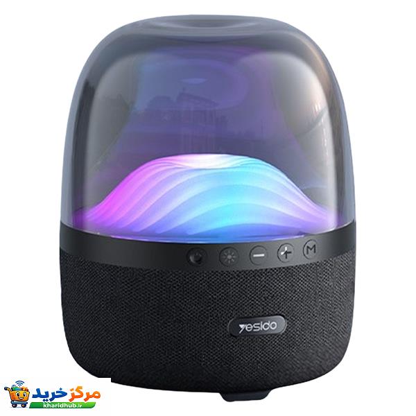 اسپیکر بلوتوثی یسیدو مدل YSW08