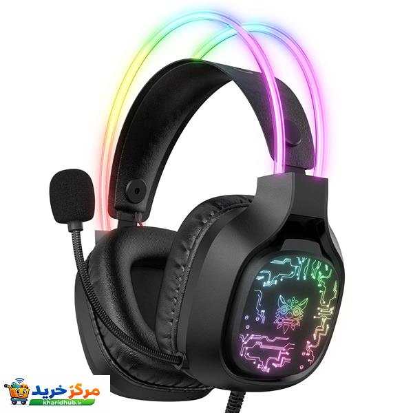 هدست مخصوص بازی سیوتک مدل X22