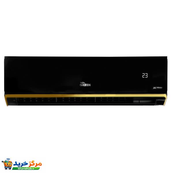 کولر گازی 12 هزار اینورتر گرین مدل GWS-H12P1T1A-HE