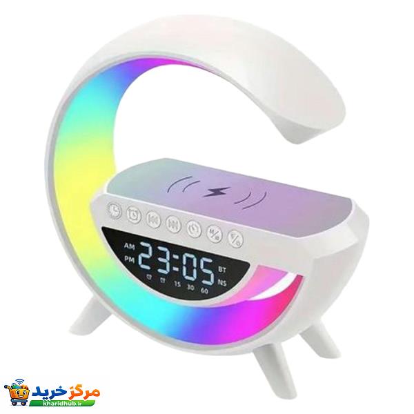 اسپیکر بلوتوثی دسکتاپ مدل BT-3401 15W