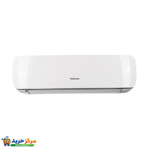 کولر گازی اسپلیت دیواری 12000 اینورتر هایسنس مدل HIH-12TG