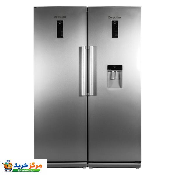 یخچال فریزر دوقلو 28 فوت دیپوینت مدل D5i
