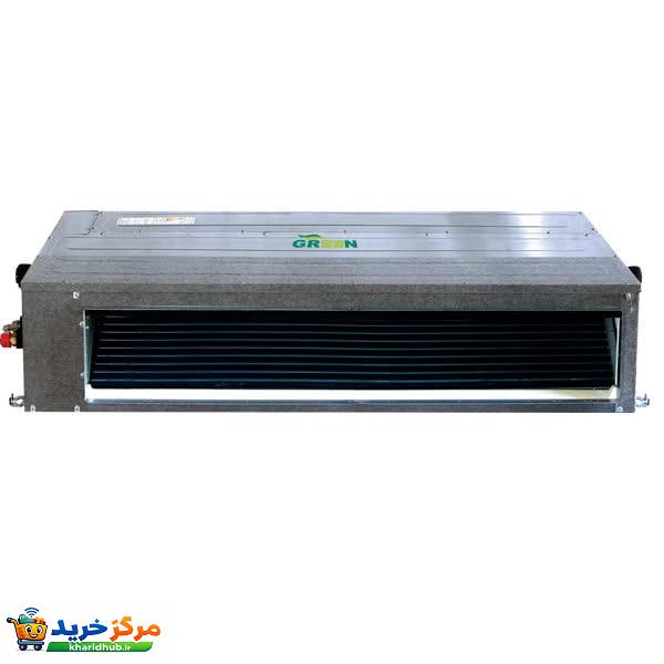 داکت اسپلیت دیواری 60000 اینورتر گرین مدل GDS_60P3T1A/N