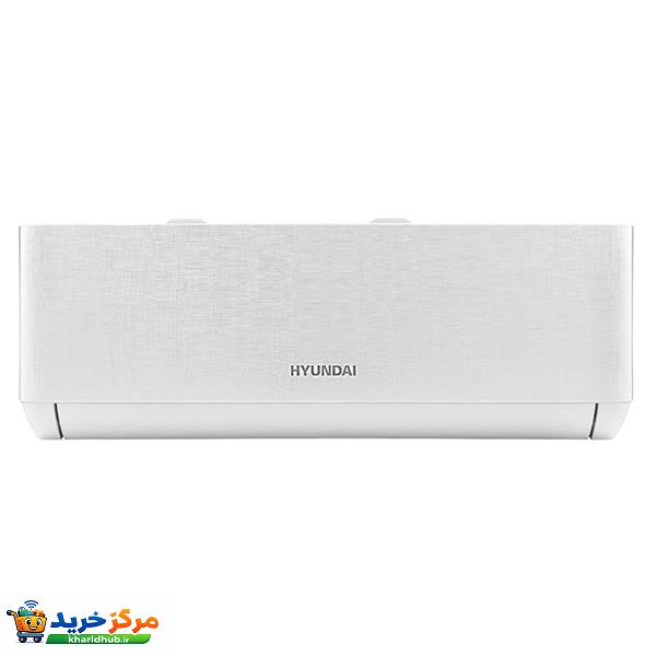 کولر گازی اسپلیت دیواری 12000 دور ثابت هیوندای مدل HAC-1236WT1