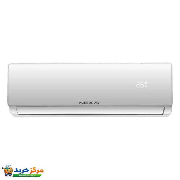 کولر گازی اسپلیت 24000 دور ثابت نکسار مدل NAC-TF24ELN1A