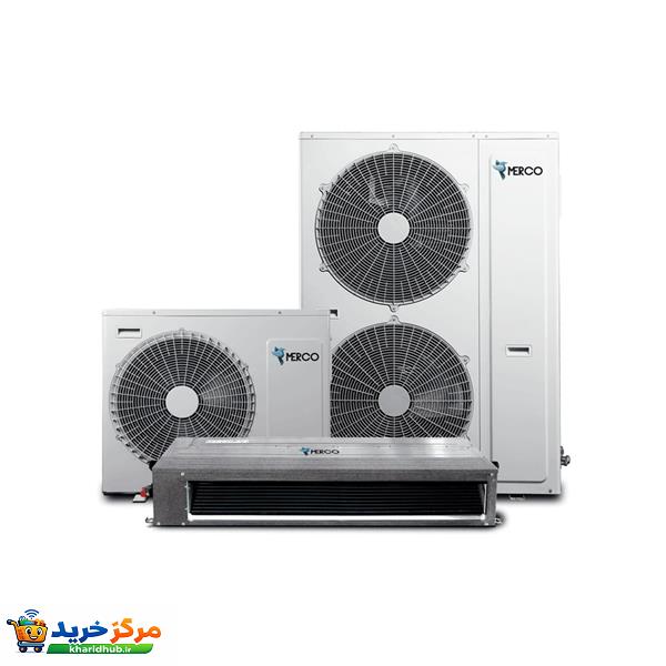 داکت اسپلیت کانالی 18000 دور ثابت مدل MSD_18F1C1/R1