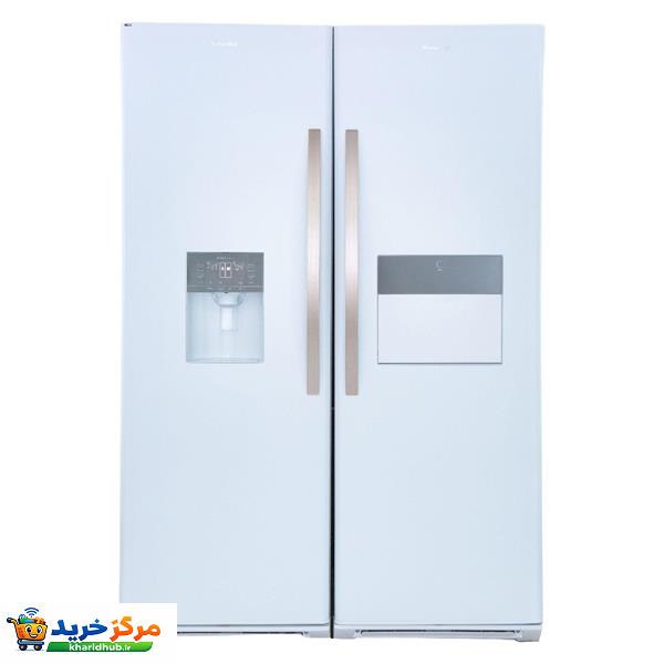 یخچال فریزر دوقلو 32 فوت هیمالیا مدل NF280p-NR440p