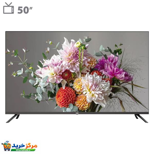 تلویزیون 50 اینچ ال ای دی هوشمند سام مدل  UA50CU7750CC