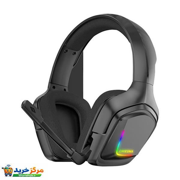 هدست مخصوص بازی اونیکوما مدل K20