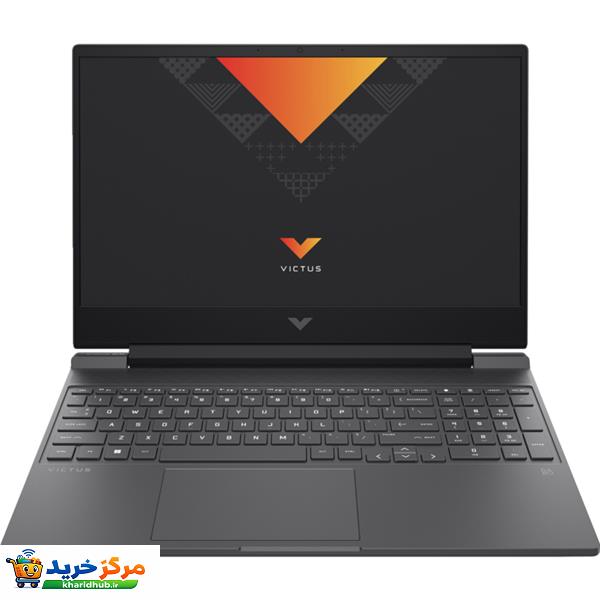 لپ تاپ 15.6 اینچی اچ‌ پی مدل Victus 15-fa1408TX-i5 13500H-8GB DDR4-512GB SSD-RTX3050-FHD - کاستوم شده