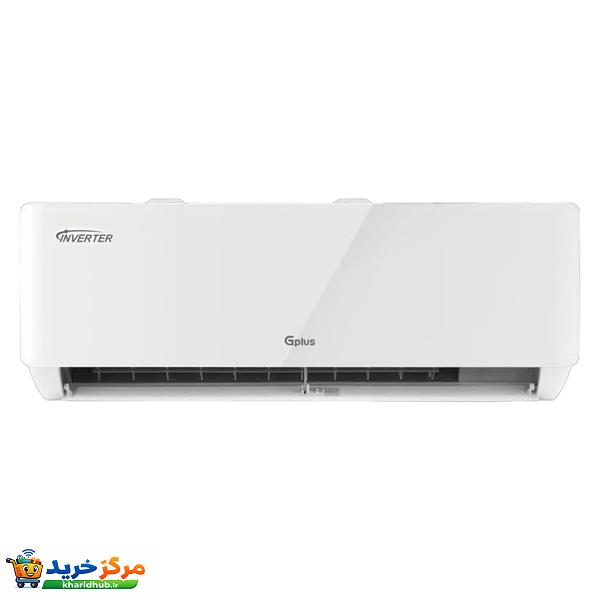 کولر گازی اسپلیت دیواری 24000 اینورتر جی پلاس مدل GAC-TV24TPN1A