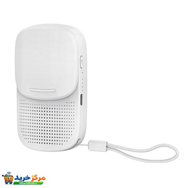 اسپیکر بلوتوثی قابل حمل رسی مدل  RSK-W27 tws