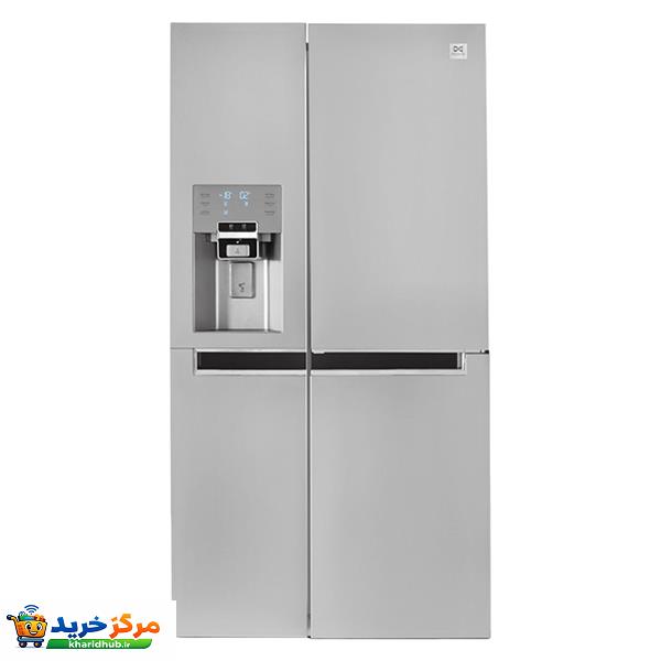 یخچال و فریزر ساید بای ساید 36 فوت دوو مدل ARSXi30-30W