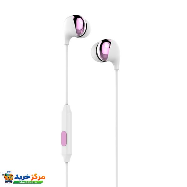 هندزفری یوکی مدل YK1050 بسته 5 عددی