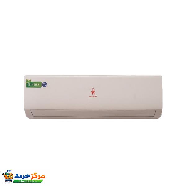 کولر گازی اسپلیت دیواری 24000 دور ثابت ای جی مدل 24