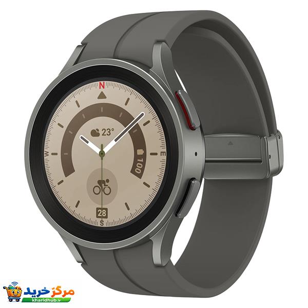 ساعت هوشمند سامسونگ مدل Galaxy Watch5 Pro