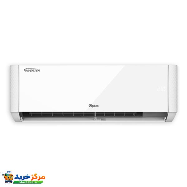 کولر گازی اسپلیت دیواری 24000 اینورتر جی پلاس مدل GAC-TV24TPN1I/GAC-TV24TPU1I