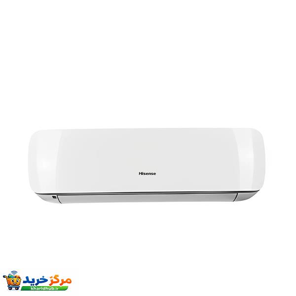 کولر گازی اسپلیت دیواری 24000 دور ثابت هایسنس مدل AS-24HR4SXTCA01