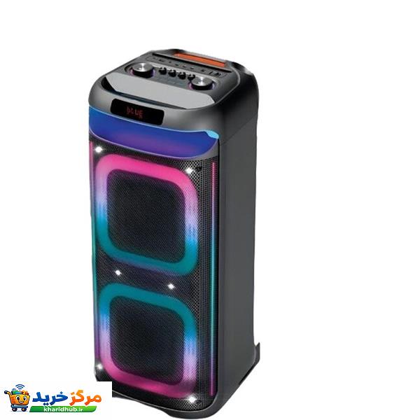 اسپیکر بلوتوثی قابل حمل کربی مدل CR-21010B