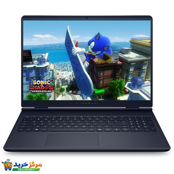 لپ تاپ 16 اینچ دل مدل Alienware 16 Aurora-Core 7 240H-RTX5060 8GB-32GB DDR5 5600MHz-1TB SSD-QHD 120Hz-W - کاستوم شده