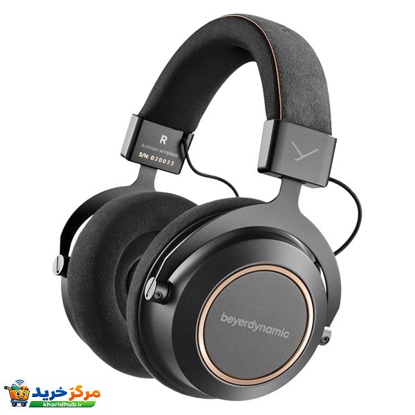 هدفون بی سیم بیرداینامیک مدل AMIRON WIRELESS COPPER