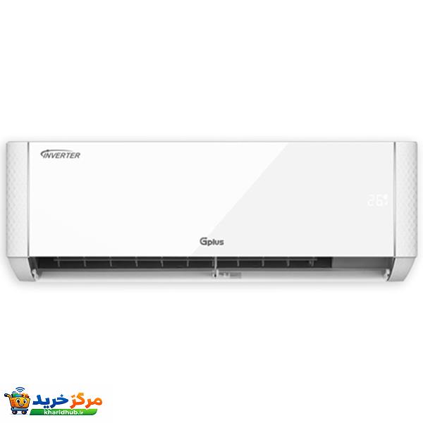 کولر گازی اسپلیت دیواری 12000 دور ثابت جی پلاس مدل GAC-TF12TP3I(C)