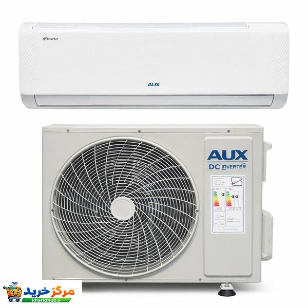 کولر گازی اسپلیت دیواری 24000 اینورتر آکس مدل ASW_H24/QG/INV