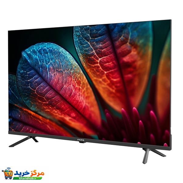 تلویزیون هوشمند ال ای دی پارس مدل P43F520 سایز 43 اینچ