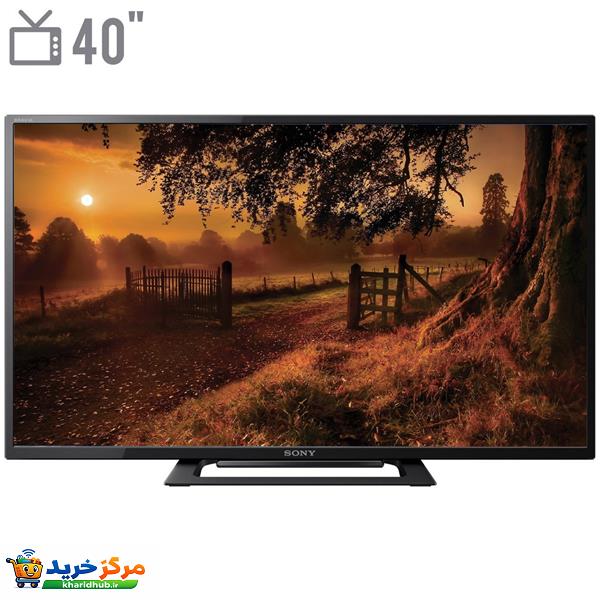 تلویزیون ال ای دی سونی سری BRAVIA مدل KDL-40R350C سایز 40 اینچ