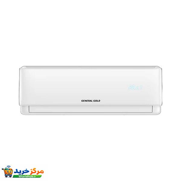 کولر گازی اسپلیت دیواری 24000 اینورتر جنرال گلد مدل GG-AS24SPARK5