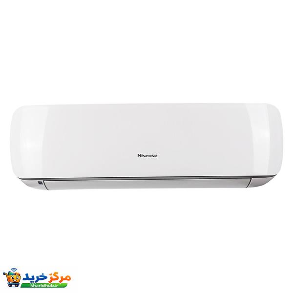 کولر گازی 18 هزار اینورتر هایسنس مدل HIH-18TG
