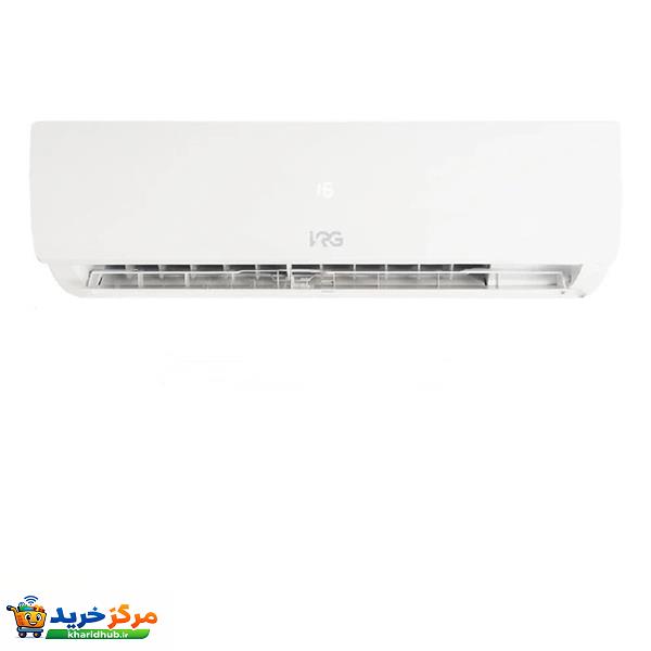 کولر گازی اسپلیت دیواری 24000 اینورتر ایران رادیاتور مدل IAC24CH/XA TI/A ID