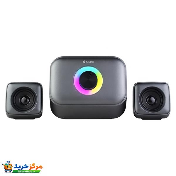 اسپیکر دسکتاپ کیسونلی مدل U-3200BT
