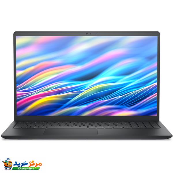 لپ تاپ 15.6 اینچی دل مدل 15 DC15250-Core i5 1334U-8GB DDR4 3200MHz-512GB SSD-IPS 120Hz-Touch-W