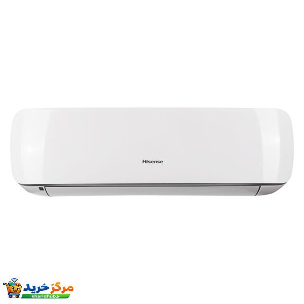 کولر گازی اسپلیت دیواری 12000 اینورتر هایسنس مدل HIH-12TG