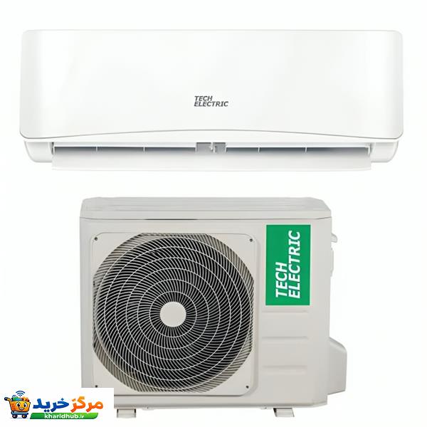 کولر گازی اسپلیت دیواری 30000 دور ثابت تک الکتریک مدل FL-MANSANA-30HRT3