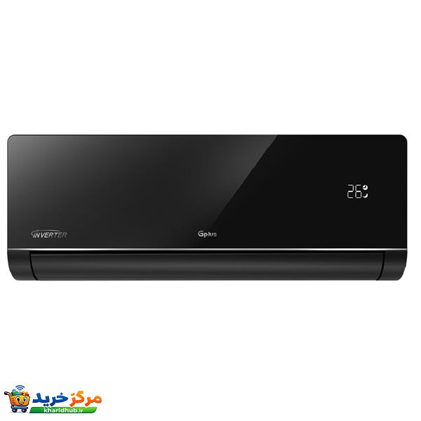کولر گازی اسپلیت دیواری 24000 اینورتر جی پلاس مدل GAC-TV24PL1